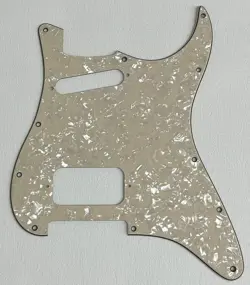 PICKGUARD PLY IVORY