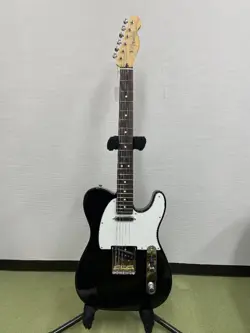 ELECTRIC GUITAR FENDER HYBRID II TELECASTER BLACK 2024 MODEL JAPAN S/NJD24014736