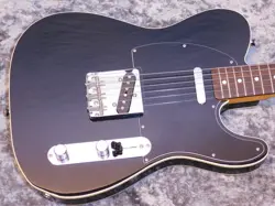 TL62B-TX BLK TELECASTER