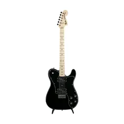 FENDER FSR COLLECTION TRADITIONAL 70S TELECASTER DELUXE ELECTRIC GUITAR, BLACK