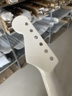 WHITE MAPLE ELECTRIC