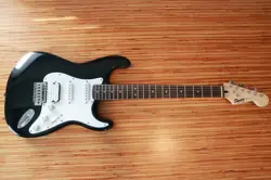 SQUIRE BULLET STRAT GUITAR BY FENDER