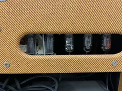 BLUES JUNIOR LACQUERED