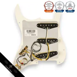 STRAT PICKGUARD PURE