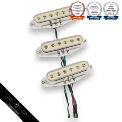 FENDER CUNIFE STRATOCASTER PICKUP SET SINGLE COIL