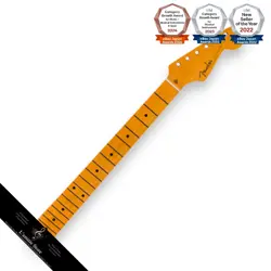 FENDER AMERICAN VINTAGE II 1957 STRAT NECK MAPLE FOR STRAT GUITAR