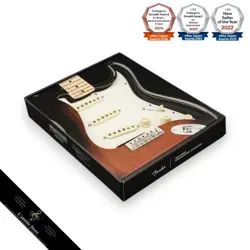 PARCHMENT PREWIRED PICKGUARD