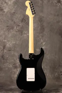 60S STRATOCASTER BLK