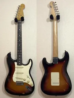 3TS 2008 STRATOCASTER