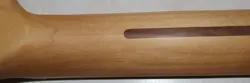 MAPLE NECK STAMPED