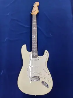 FENDER AM STD AWH RN ELECTRIC GUITAR USED