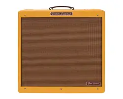OPEN BOX-FENDER TONE MASTER '59 BASSMAN 45-WATT 4X10