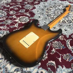 ST-57 STRATOCASTER SERIAL