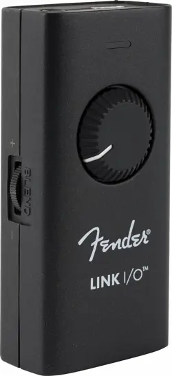 AUDIO INTERFACE FENDER