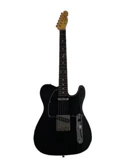 2014/CUSTOM TELECASTER ELECTRIC