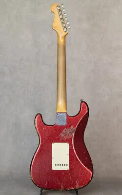RELIC SPARKLE RED