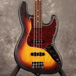 FENDER JAPAN LIMITED JAZZ BASS RAW ASH   3 COLOR   [