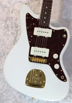 FENDER FSR  JAPAN TRADITIONAL 60S JAZZMASTER OLYMPIC WHITE