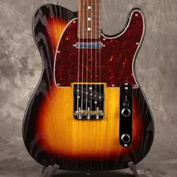 FENDER JAPAN LIMITED TELECASTER RAW ASH   3 COLOR  [
