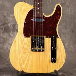 FENDER JAPAN LIMITED TELECASTER RAW ASH   VINTAGE NATURAL [