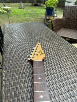 SQUIER STRAT ROSEWOOD