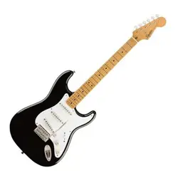 SQUIER CLASSIC VIBE  50S STRATOCASTER MN BLK