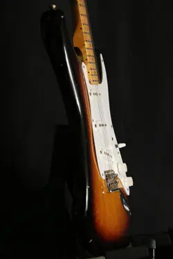 FENDER CUSTOM SHOP ERIC CLAPTON STRATOCASTER JOURNEYMAN RELIC 2-COLOR SUNBURST S