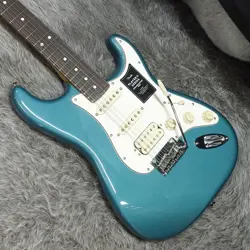 FENDER LIMITED PLAYER II STRATOCASTER HSS RW OCEAN TURQUOISE