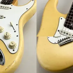 FENDER FINANCIAL RESULTS KUROSAWA MUSICAL INSTRUMENT FESTIVAL FEATURED ITEM 1969