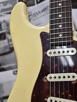 1960S STRATOCASTER SAFE