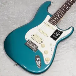 FENDER LIMITED PLAYER II STRATOCASTER HSS ROSEWOOD OCEAN TURQUOISE