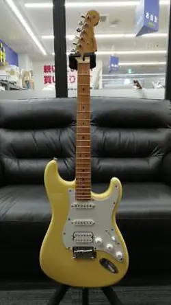 FENDER MEXICO PLAYER STRAT HSS MN BCR ELECTRIC GUITAR SAFE DELIVERY FROM JAPAN