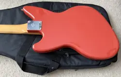 FENDER KURT COBAIN JAGSTANG