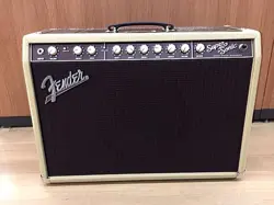 COMBO MODEL NO.  SUPER SONIC 22 FENDER