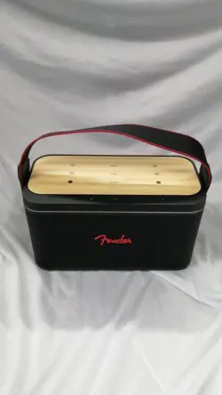 BT SPEAKER MODEL NUMBER  RIFF FENDER