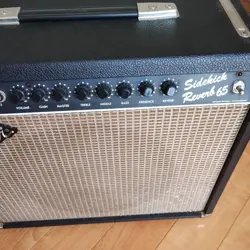 SIDEKICK REVERB 65
