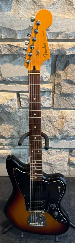 2011 FENDER BLACKTOP