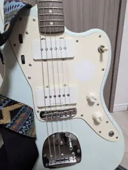 MODIFIED JAZZMASTER ELECTRIC