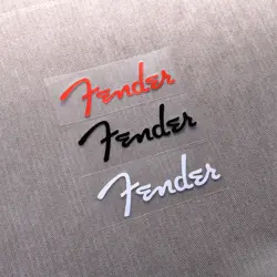 HEADSTOCK TRANSFER STICKER