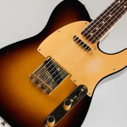2-TONE SUNBURST 20