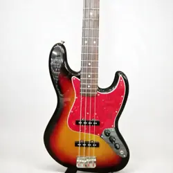 FENDER JAPAN JAZZ BASS 4-STRING ELECTRIC BASS MADE IN JAPAN 1997-2000
