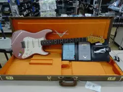 FENDER CUSTOM SHOP 1959 STRATOCASTER 2023 SAFE DELIVERY FROM JAPAN