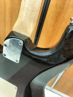 FENDER CUSTOM SHOP PRO MODEL 1106 ELECTRIC GUITAR SAFE DELIVERY FROM JAPAN