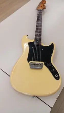 FENDER USA MUSICMASTER MUSIC MASTER SAFE DELIVERY FROM JAPAN