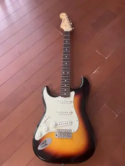 LEFT-HANDED VINTAGE STYLE