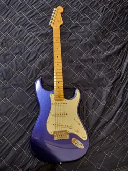 MYSTIC BLUE ELECTRIC