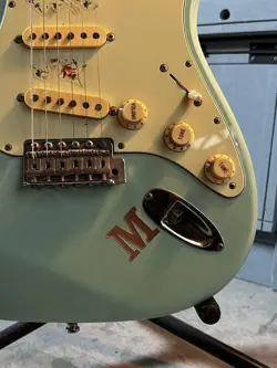 STRATOCASTER SOLID BODY