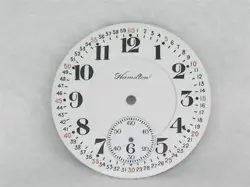 VINTAGE 16S HAMILTON