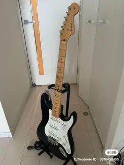 COIL GUITAR USED