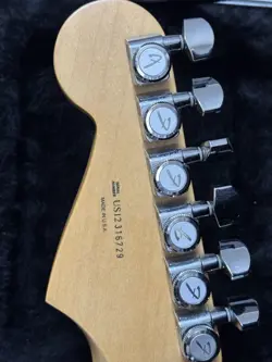 AMDX STRATOCASTER ELECTRIC
